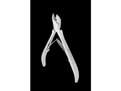 Staleks Profesionální štipky na kutikulu SMART - 5 mm, zkrácený úchop NS-10-5