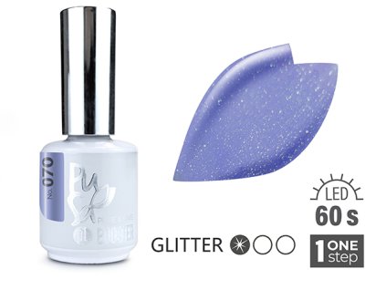 Platinum BOOSTER PuSa (070) One step gel lak 12,5ml
