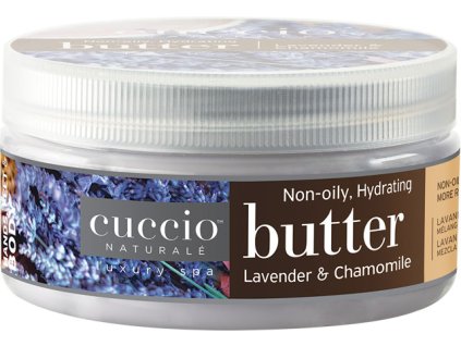 CUCCIO Butter Blend - Lavender and Chamomile 226 g