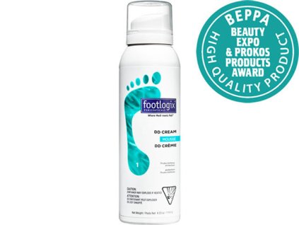 Footlogix DD Cream Mousse Formula (1)