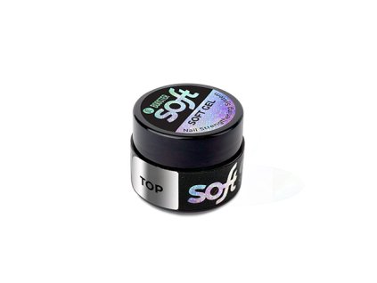 Platinum BOOSTER New Soft Gel - Top, 5g