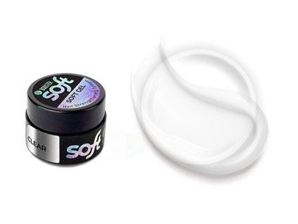 Platinum BOOSTER New Soft Gel - Clear, 5g