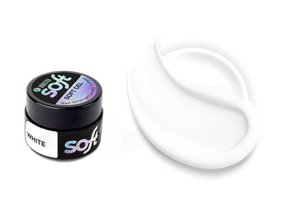 Platinum BOOSTER New Soft Gel - White, 5g