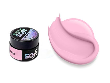 Platinum BOOSTER New Soft Gel - Pink, 5g