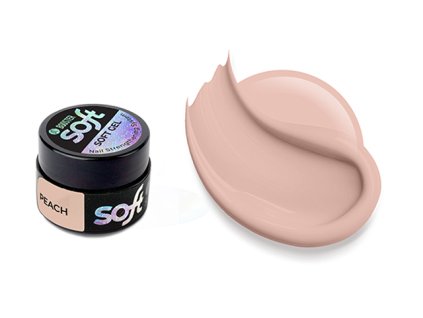 Platinum BOOSTER New Soft Gel - Peach, 5g