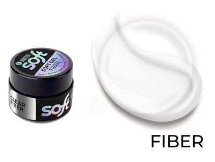 Platinum Booster New Fiber Soft Gel - Clear ,5g