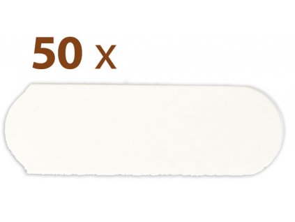 CUCCIO Pedicure File Refill Paper - 180