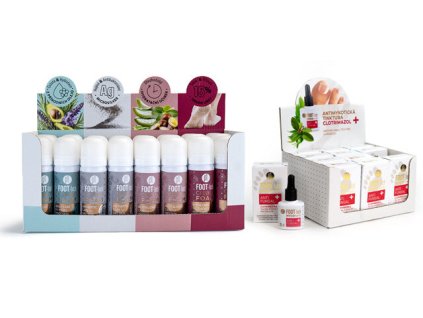 Platinum Retailová sada FOOT-tech IV.