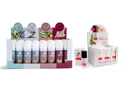 Platinum Retailová sada FOOT-tech III.