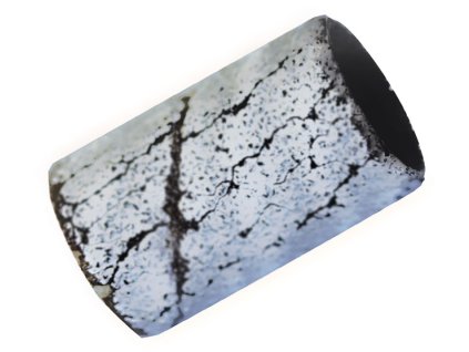 Promed Brusné válečky zebra - jemné