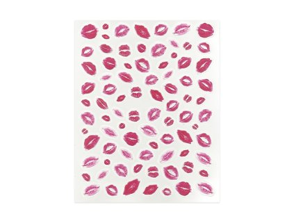 modelaznehtu.cz Nail Stickers - Lovely Day 02