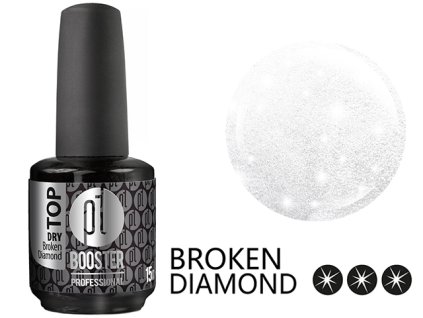 Platinum BOOSTER Color - Top Dry Broken Diamond