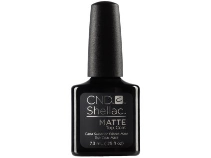CND SHELLAC - Matte Top Coat