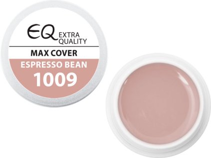 EBD EQ Max Cover Gel - Espresso Bean