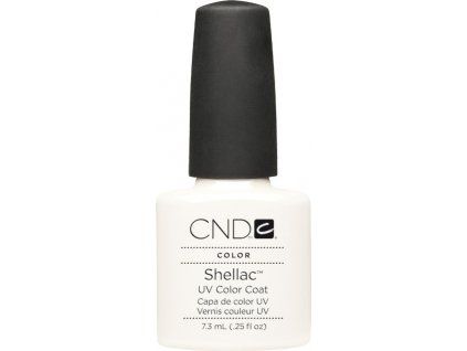 CND SHELLAC - Studio White 7,3 ml
