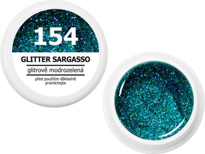 EBD Colour Gel - Glitter Sargasso
