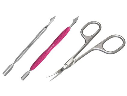 3 KS ZA CENU 1 KS: Staleks, manikúrní nastroje I.