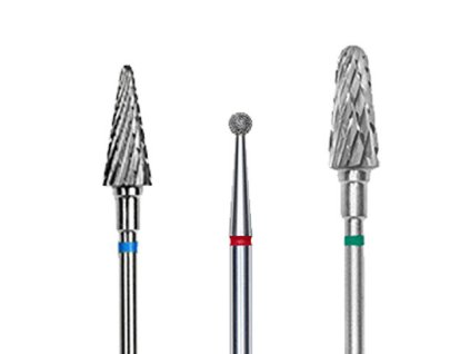 3 KS ZA CENU 1 KS: Staleks, sada fréz I.