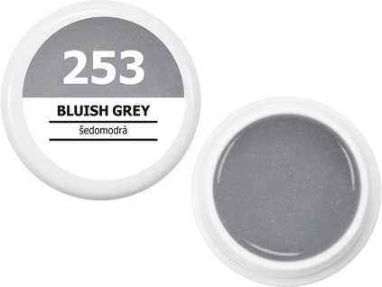 EBD Colour Gel - Bluish Gray