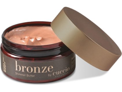 CUCCIO Bronze Shimmer Butter - 226 g