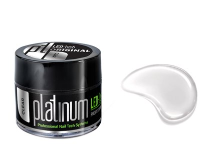 Platinum LED-tech ORIGINAL - Clear 40g