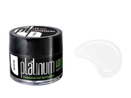 Platinum LED-tech ORIGINAL - White 40g