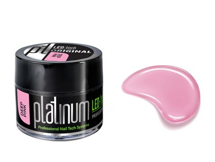 Platinum LED-tech ORIGINAL - Deep Pink 40g