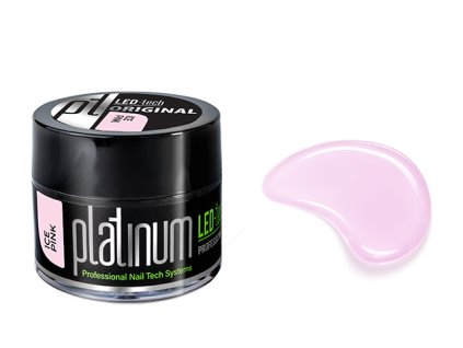 Platinum LED-tech ORIGINAL - Ice Pink 40g