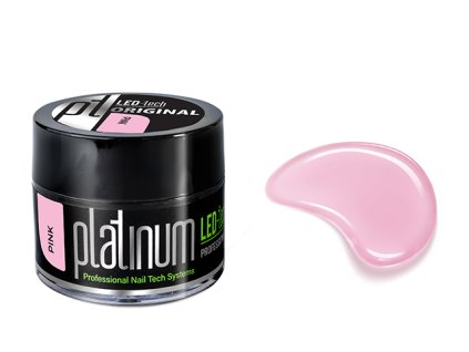 Platinum LED-tech ORIGINAL - Pink 40g