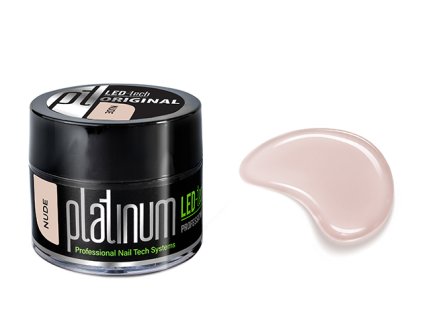 Platinum LED-tech ORIGINAL - Nude 40g