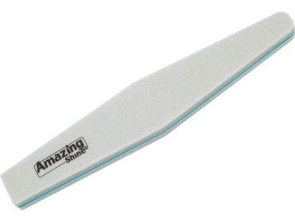 Amazing Shine Sponge Diamond 100/180 - pěnový pilník - Bílý