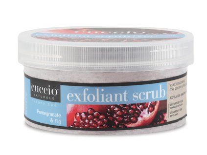 CUCCIO Exfoliant Scrub - Pomegranate & Fig 453g