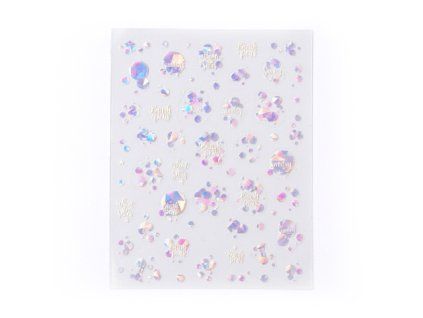 modelaznehtu.cz Nail Stickers - Beach Time 04
