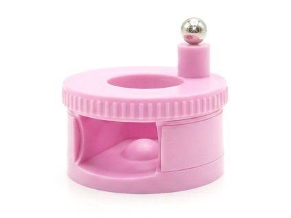modelaznehtu.cz Rotating Magnet - Pink