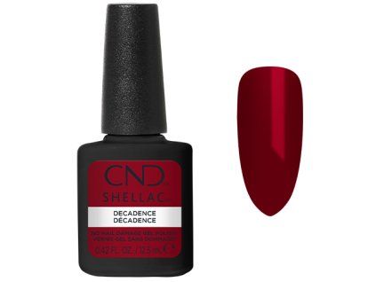 CND SHELLAC Decadence 12,5 ml