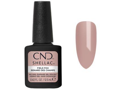 CND SHELLAC Field Fox 12,5 ml