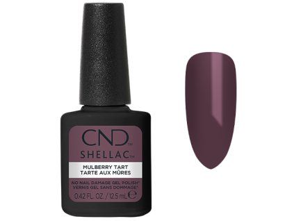 CND SHELLAC Mulberry Tart 12,5 ml