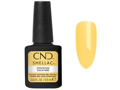 CND SHELLAC Cockatoo 12,5 ml