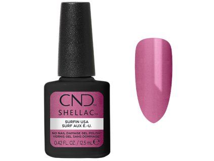 CND SHELLAC Surfin USA 12,5 ml