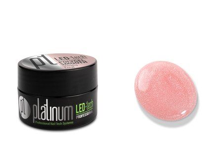 Platinum Led-tech POLYGEL SMOOTH – Shining Coral , 15g