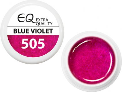 EBD EQ Colour Gel - Blue Violet