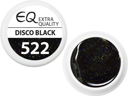 EBD EQ Colour Gel - Disco Black