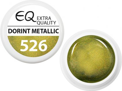 EBD EQ Colour Gel - Dorint Metallic