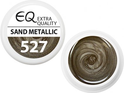 EBD EQ Colour Gel - Sand Metallic