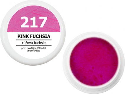 EBD Colour Gel - Pink Fuchsia