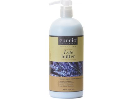 CUCCIO Lyte Butter - Lavender and Chamomile 946 ml