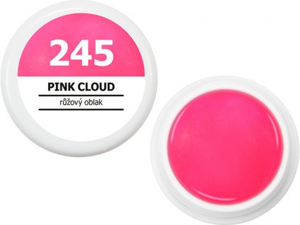 EBD Colour Gel - Pink Cloud