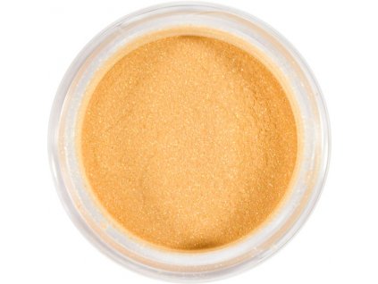 EBD Color Acryl Powder - Metallic Gold