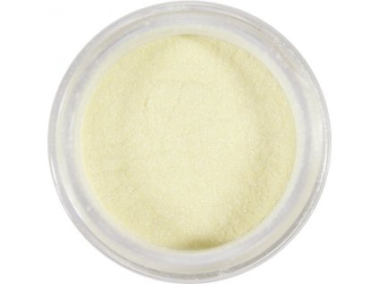 EBD Color Acryl Powder - Metallic Yellow