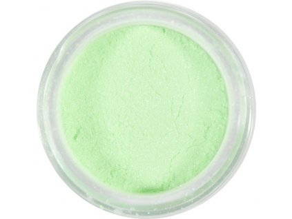 EBD Color Acryl Powder - Metallic Green